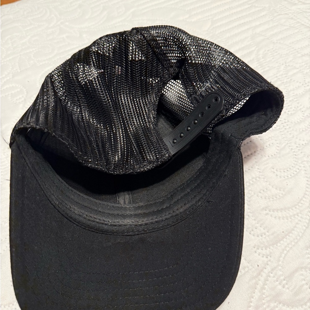 🖤Black “The Home Depot” Trucker Hat - Picture 2 of 2